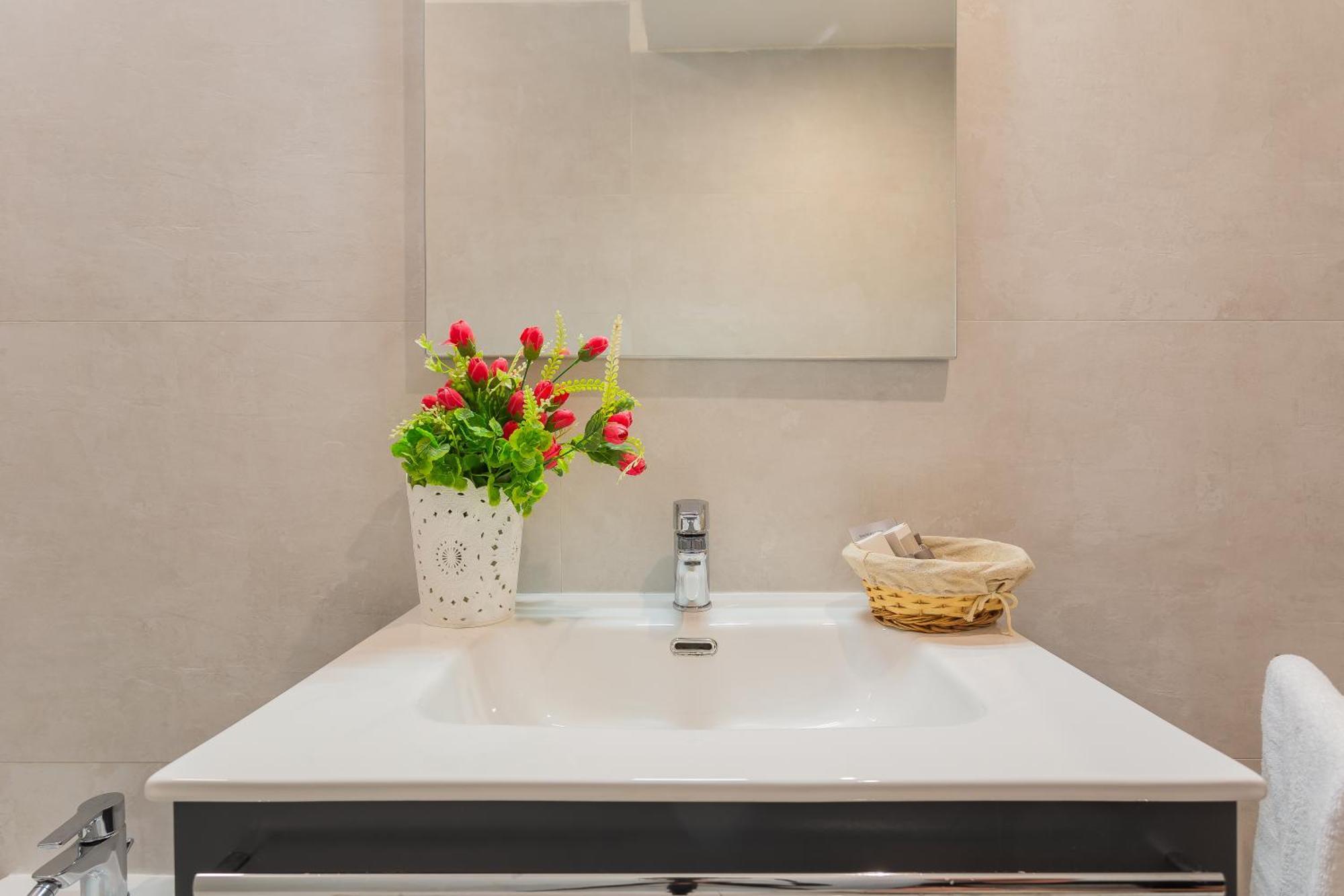 דירות בארי Rovi Garden House מראה חיצוני תמונה