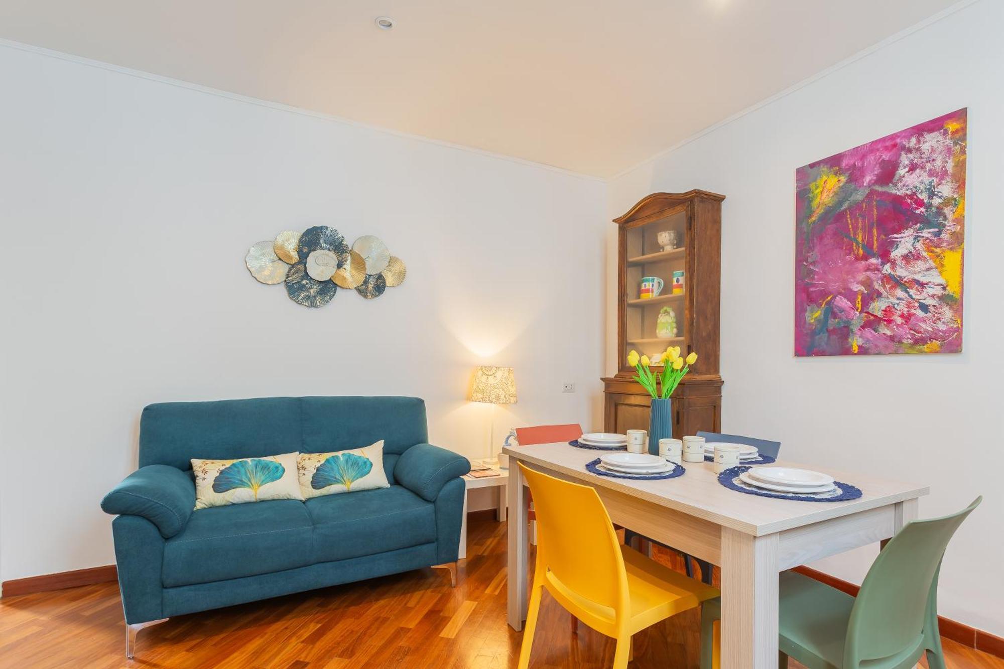 דירות בארי Rovi Garden House מראה חיצוני תמונה