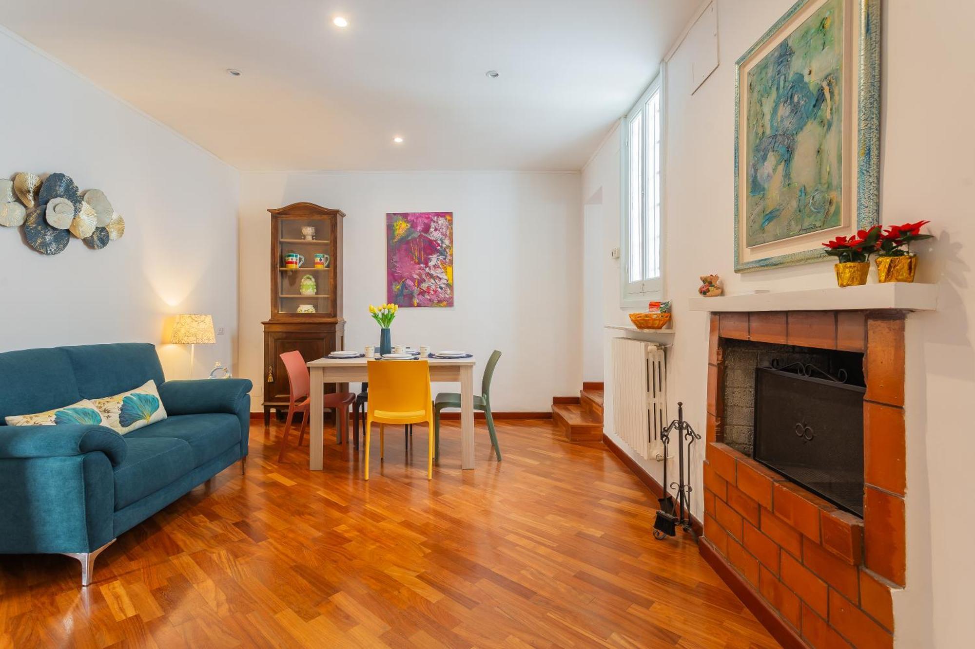 דירות בארי Rovi Garden House מראה חיצוני תמונה