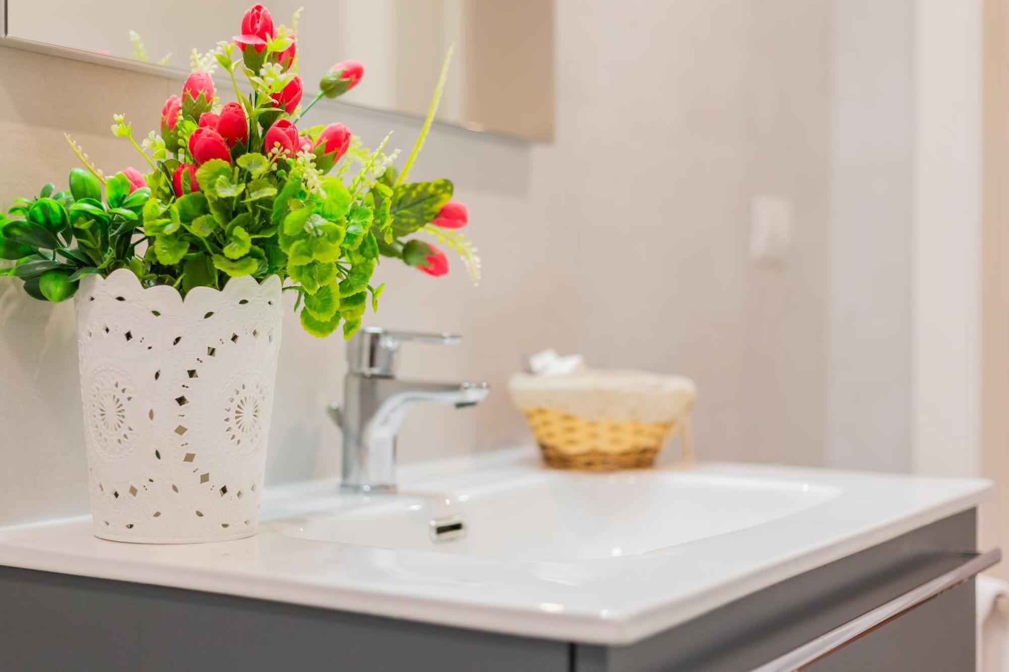 דירות בארי Rovi Garden House מראה חיצוני תמונה