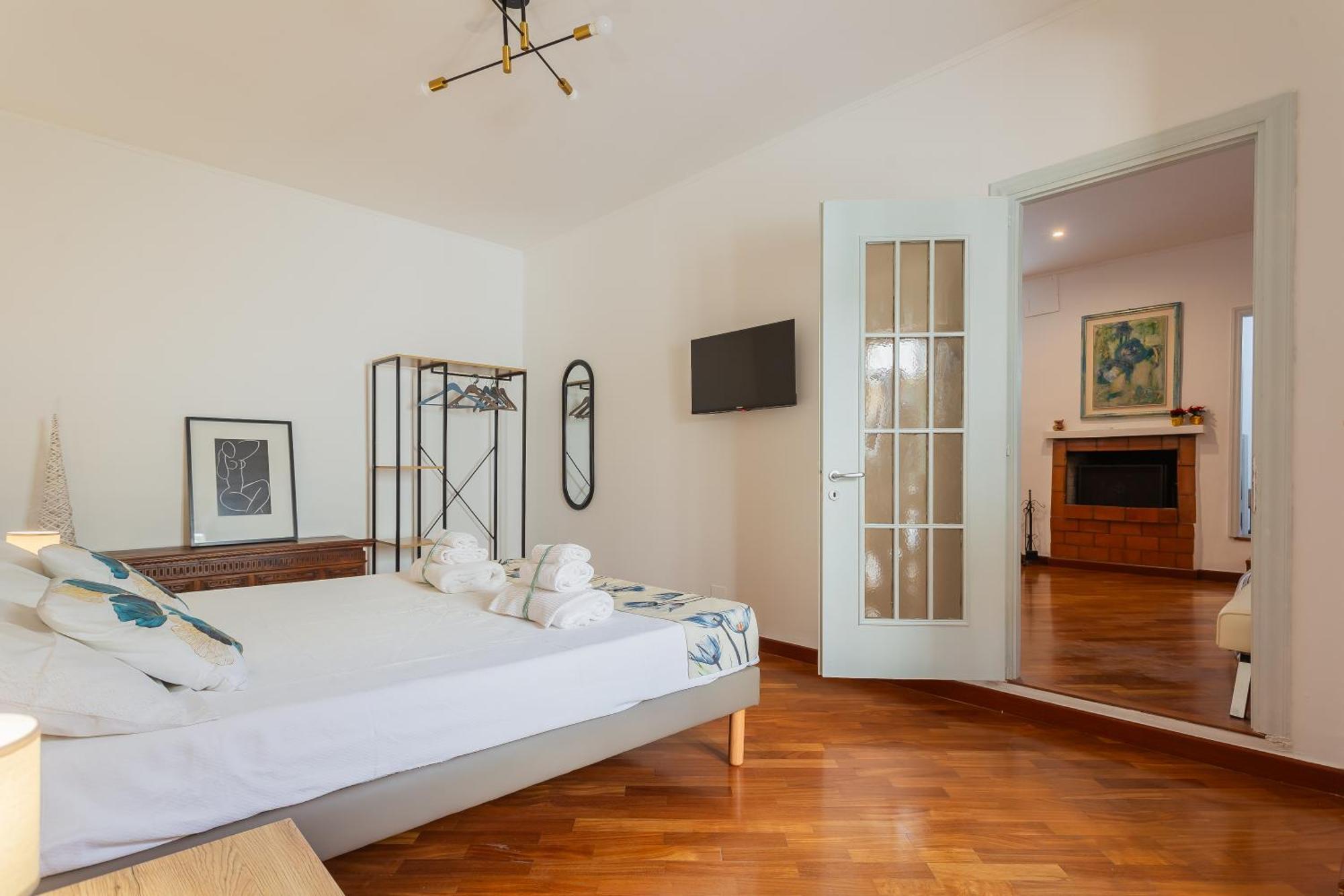 דירות בארי Rovi Garden House מראה חיצוני תמונה