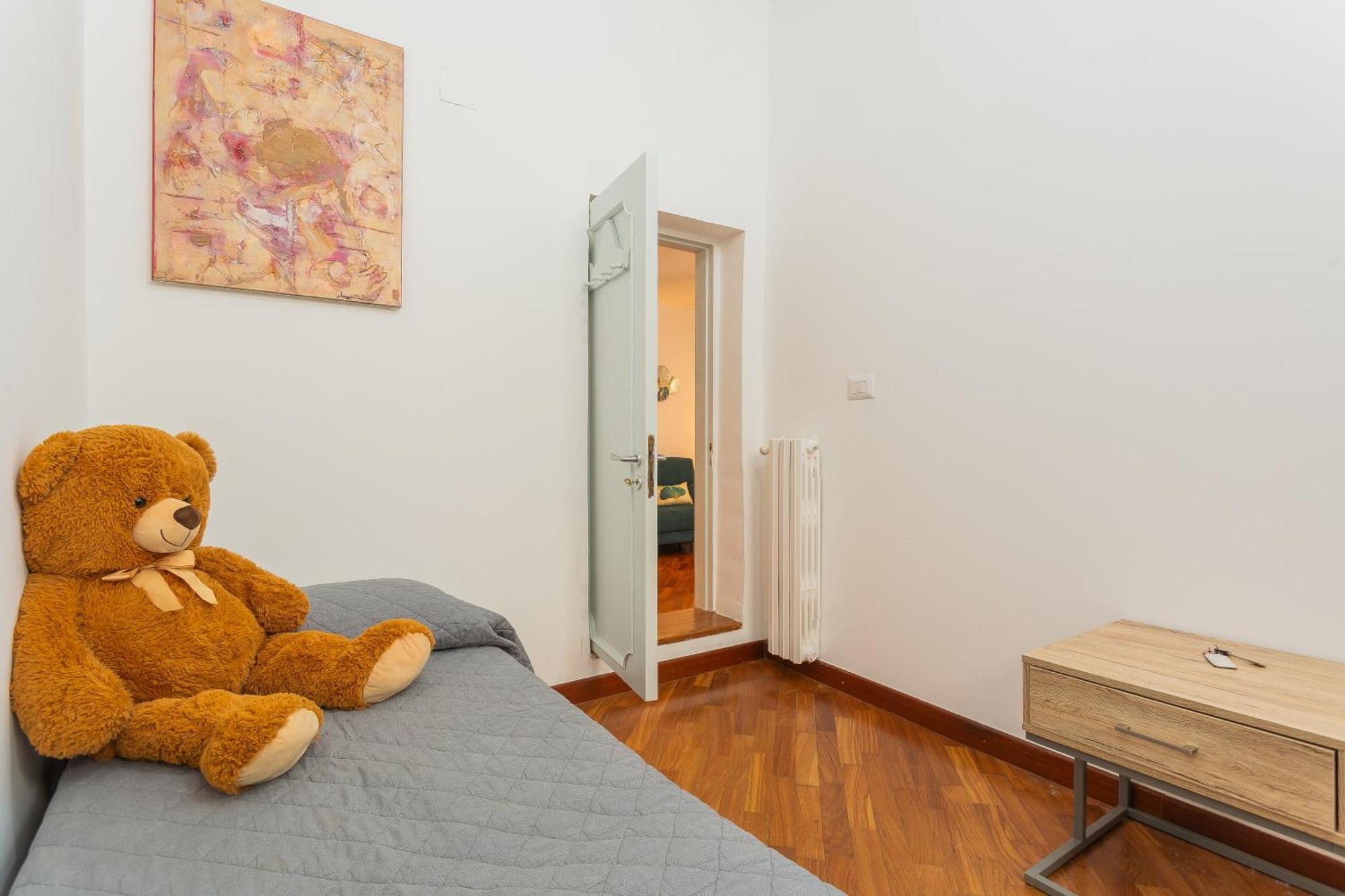 דירות בארי Rovi Garden House מראה חיצוני תמונה