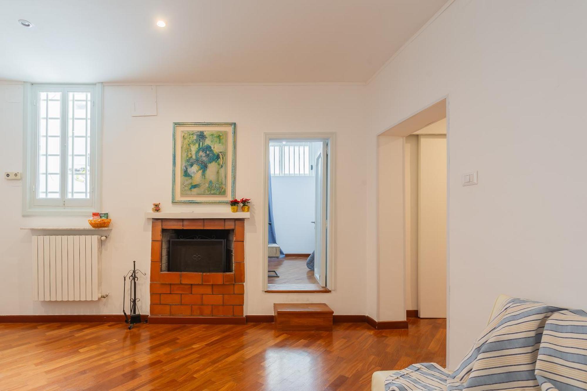 דירות בארי Rovi Garden House מראה חיצוני תמונה
