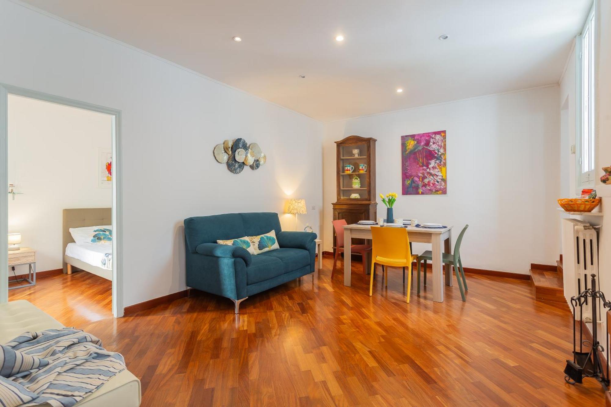 דירות בארי Rovi Garden House מראה חיצוני תמונה