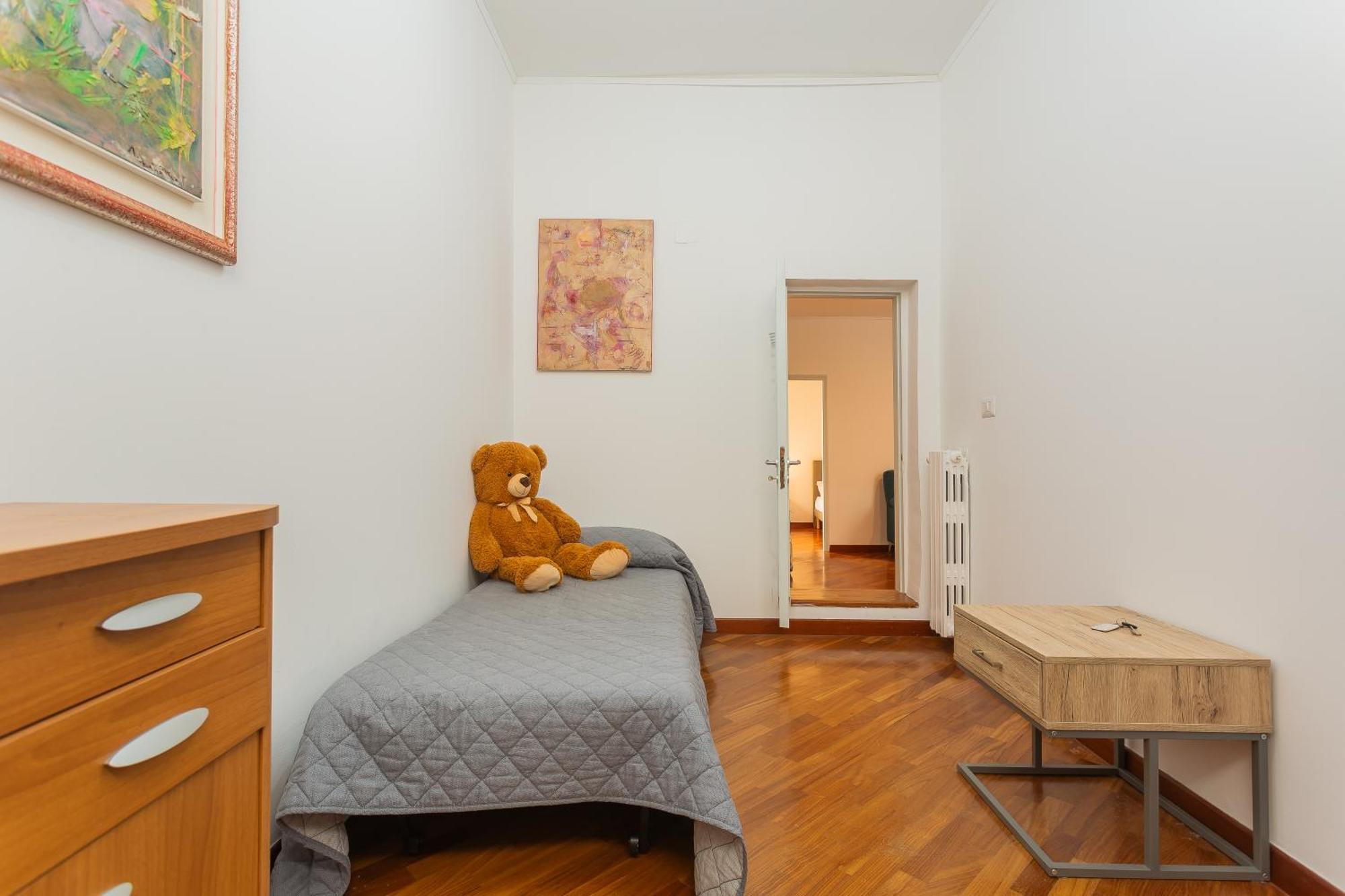 דירות בארי Rovi Garden House מראה חיצוני תמונה